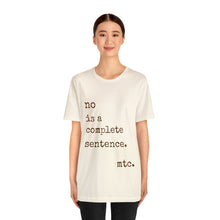 Load image into Gallery viewer, MTC "Mentally Tough Collection" Unisex Tee