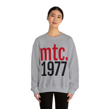 Load image into Gallery viewer, MTC "Daily Operation" Unisex Sweatshirt