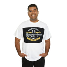 Load image into Gallery viewer, MTC "Remember Your Why" (Remix) Unisex Tee