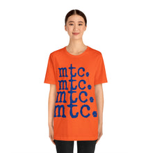 Load image into Gallery viewer, MTC "In Living Color" Unisex Tee
