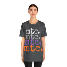 Load image into Gallery viewer, MTC "In Living Color" Unisex Tee