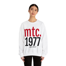 Load image into Gallery viewer, MTC "Daily Operation" Unisex Sweatshirt