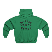 Load image into Gallery viewer, MTC "Dollars Not Dimes" Unisex Hoodie