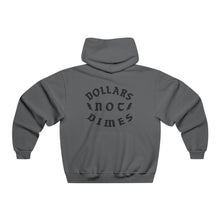 Load image into Gallery viewer, MTC "Dollars Not Dimes" Unisex Hoodie