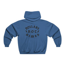 Load image into Gallery viewer, MTC "Dollars Not Dimes" Unisex Hoodie
