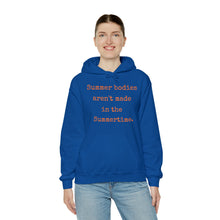 Load image into Gallery viewer, MTC "Summer Bodies" Unisex Hoodie