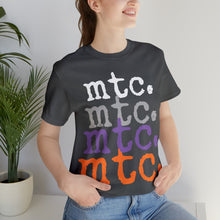Load image into Gallery viewer, MTC "In Living Color" Unisex Tee