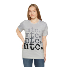 Load image into Gallery viewer, MTC "In Living Color" Unisex Tee