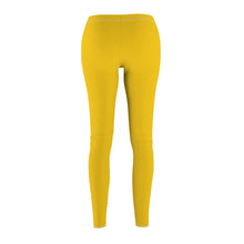 Load image into Gallery viewer, MTC "Love" leggings (yellow)