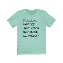 Load image into Gallery viewer, MTC "Meditation, Tranquility, Calm" Unisex Tee