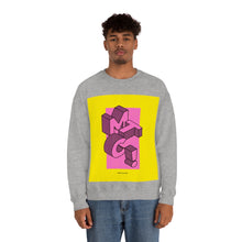 Load image into Gallery viewer, MTC "I Want My MTC" Unisex Sweatshirt