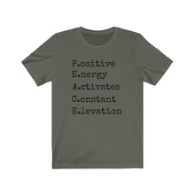 Load image into Gallery viewer, MTC "Meditation, Tranquility, Calm" Unisex Tee