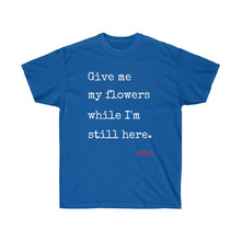 Load image into Gallery viewer, MTC "Milestones, Trailblazers, Champions" unisex tee