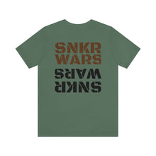 Load image into Gallery viewer, MTC *SNKR WARS* Unisex Tee.