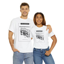 Load image into Gallery viewer, MTC "BoomBox" Unisex Tee