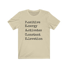 Load image into Gallery viewer, MTC "Meditation, Tranquility, Calm" Unisex Tee