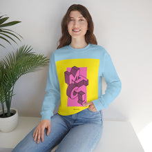 Load image into Gallery viewer, MTC "I Want My MTC" Unisex Sweatshirt