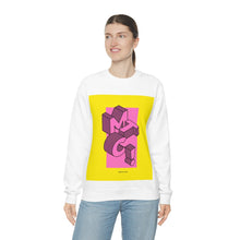 Load image into Gallery viewer, MTC "I Want My MTC" Unisex Sweatshirt