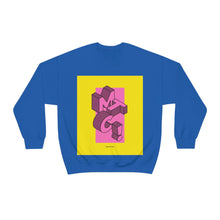 Load image into Gallery viewer, MTC "I Want My MTC" Unisex Sweatshirt