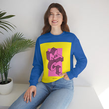 Load image into Gallery viewer, MTC "I Want My MTC" Unisex Sweatshirt