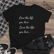 Load image into Gallery viewer, MTC "Make The Choice" Ladies tee