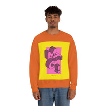 Load image into Gallery viewer, MTC "I Want My MTC" Unisex Sweatshirt