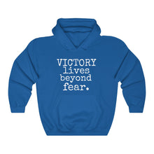 Load image into Gallery viewer, MTC "Push Through" Unisex Hoodie