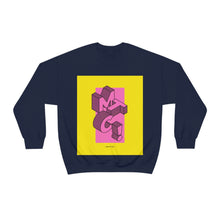 Load image into Gallery viewer, MTC "I Want My MTC" Unisex Sweatshirt