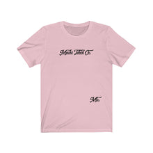 Load image into Gallery viewer, MTC "Classic Logo" Unisex tee