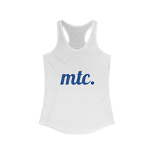 Load image into Gallery viewer, MTC "Logo" Racerback Tank