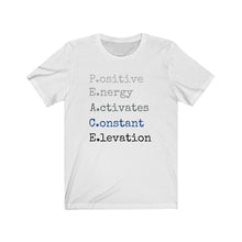 Load image into Gallery viewer, MTC "Meditation, Tranquility, Calm" Unisex Tee