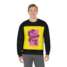Load image into Gallery viewer, MTC "I Want My MTC" Unisex Sweatshirt