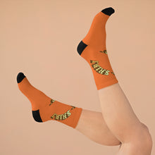 Load image into Gallery viewer, MTC "Maize Days" Socks