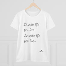 Load image into Gallery viewer, MTC "Make The Choice" Ladies tee