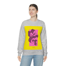 Load image into Gallery viewer, MTC "I Want My MTC" Unisex Sweatshirt