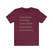 Load image into Gallery viewer, MTC "Meditation, Tranquility, Calm" Unisex Tee