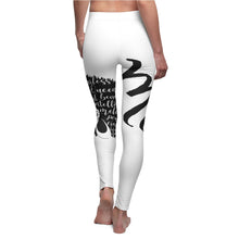 Load image into Gallery viewer, MTC "Moves, Travel, Connect" Casual Leggings