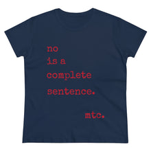 Load image into Gallery viewer, MTC "Mentally Tough Collection" Ladies Tee