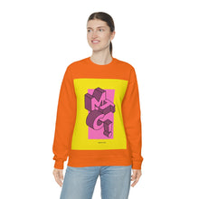 Load image into Gallery viewer, MTC "I Want My MTC" Unisex Sweatshirt