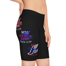Load image into Gallery viewer, MTC "Athletics" Women's Biker Shorts
