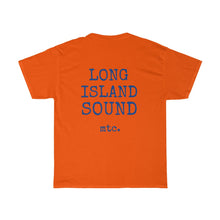 Load image into Gallery viewer, MTC: Mc's That Constantly *REP'D* The "Long Island Sound" unisex tees