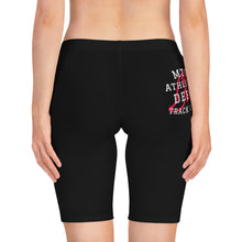 Load image into Gallery viewer, MTC "Athletics" Women's Biker Shorts