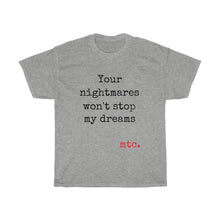 Load image into Gallery viewer, MTC "Make This Clear" Unisex Tee