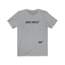 Load image into Gallery viewer, MTC "Classic Logo" Unisex tee