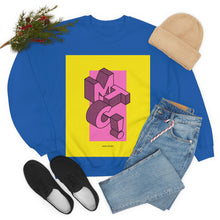 Load image into Gallery viewer, MTC "I Want My MTC" Unisex Sweatshirt