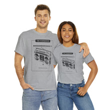 Load image into Gallery viewer, MTC "BoomBox" Unisex Tee