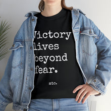 Load image into Gallery viewer, MTC "Victory" Unisex Tee