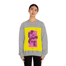 Load image into Gallery viewer, MTC "I Want My MTC" Unisex Sweatshirt