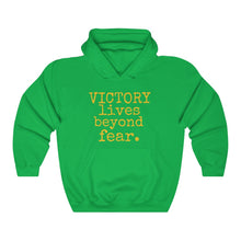 Load image into Gallery viewer, MTC "Push Through" Unisex Hoodie