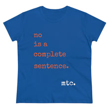 Load image into Gallery viewer, MTC "Mentally Tough Collection" Ladies Tee